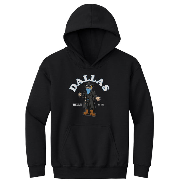 Dallas Renegades Kids Youth Hoodie | 500 LEVEL
