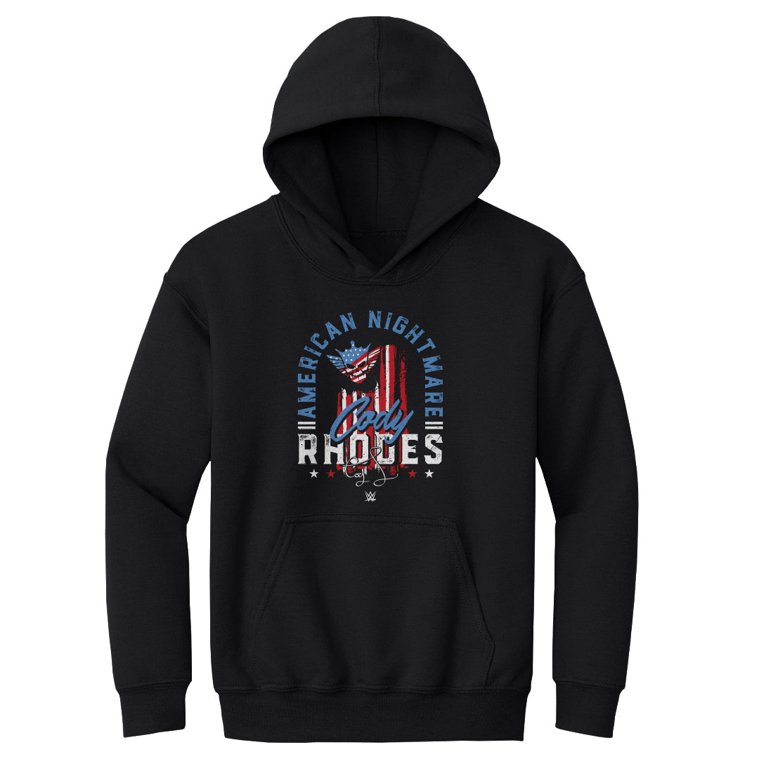 Cody Rhodes Kids Youth Hoodie | 500 LEVEL