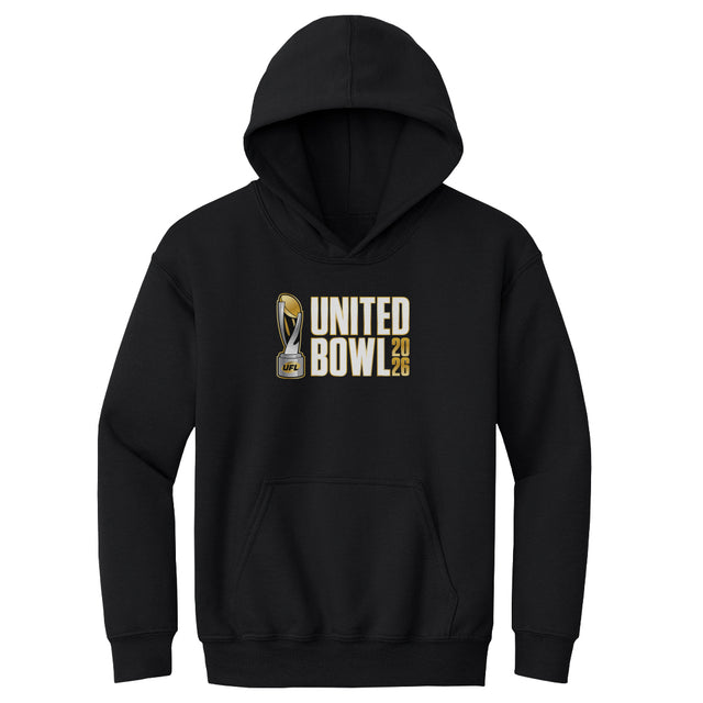 United Bowl Kids Youth Hoodie | 500 LEVEL
