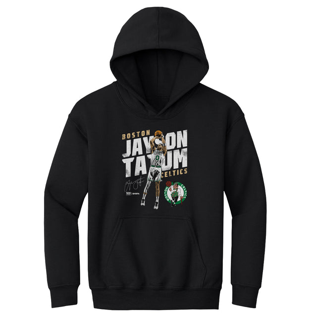 Jayson Tatum Kids Youth Hoodie | 500 LEVEL