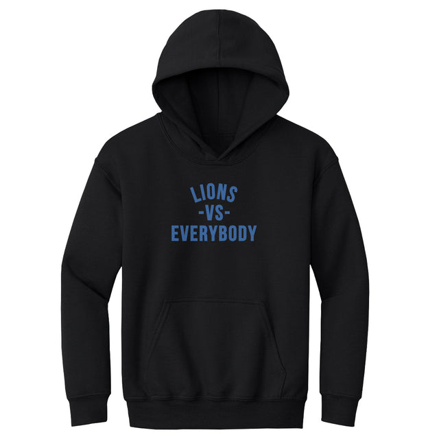 Vs. Everybody Kids Youth Hoodie | 500 LEVEL