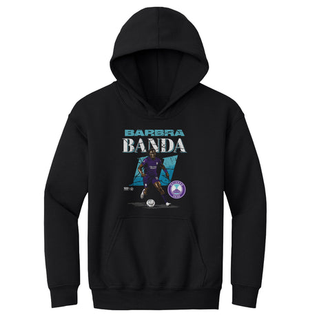 Barbra Banda Kids Youth Hoodie | 500 LEVEL