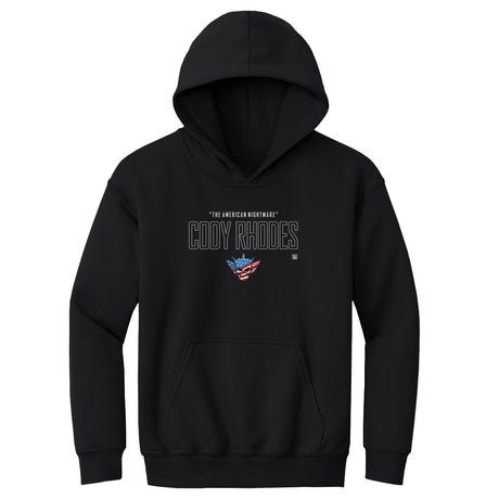 Cody Rhodes Kids Youth Hoodie | 500 LEVEL