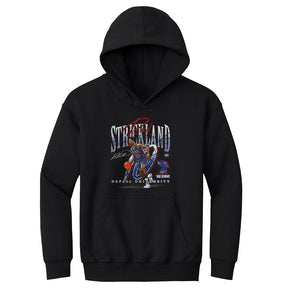 Rod Strickland Kids Youth Hoodie | 500 LEVEL
