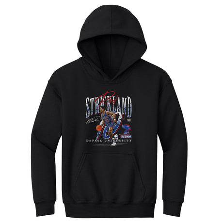 Rod Strickland Kids Youth Hoodie | 500 LEVEL