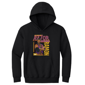 Razor Ramon Kids Youth Hoodie | 500 LEVEL