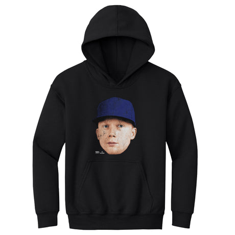 Pete Crow-Armstrong Kids Youth Hoodie | 500 LEVEL
