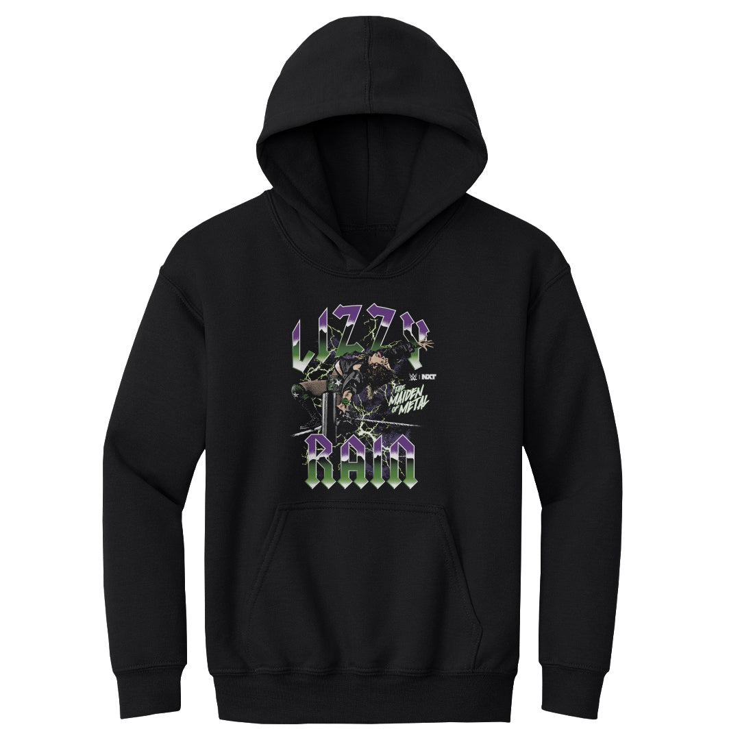 Lizzy Rain Kids Youth Hoodie | 500 LEVEL