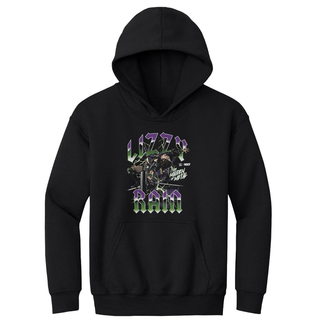 Lizzy Rain Kids Youth Hoodie | 500 LEVEL