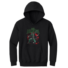 Mr. Iguana Kids Youth Hoodie | 500 LEVEL