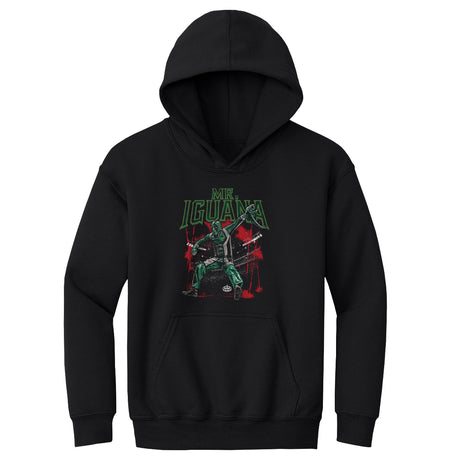 Mr. Iguana Kids Youth Hoodie | 500 LEVEL