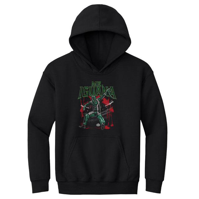 Mr. Iguana Kids Youth Hoodie | 500 LEVEL