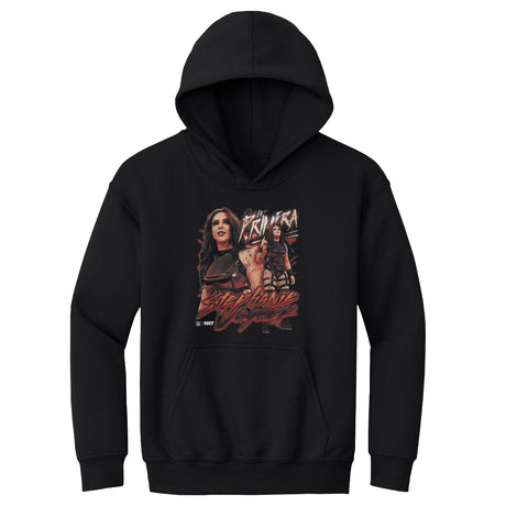 Stephanie Vaquer Kids Youth Hoodie | 500 LEVEL