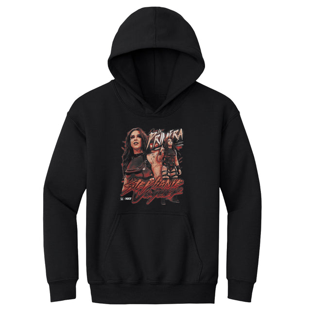 Stephanie Vaquer Kids Youth Hoodie | 500 LEVEL