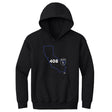 San Jose Earthquakes Kids Youth Hoodie | 500 LEVEL