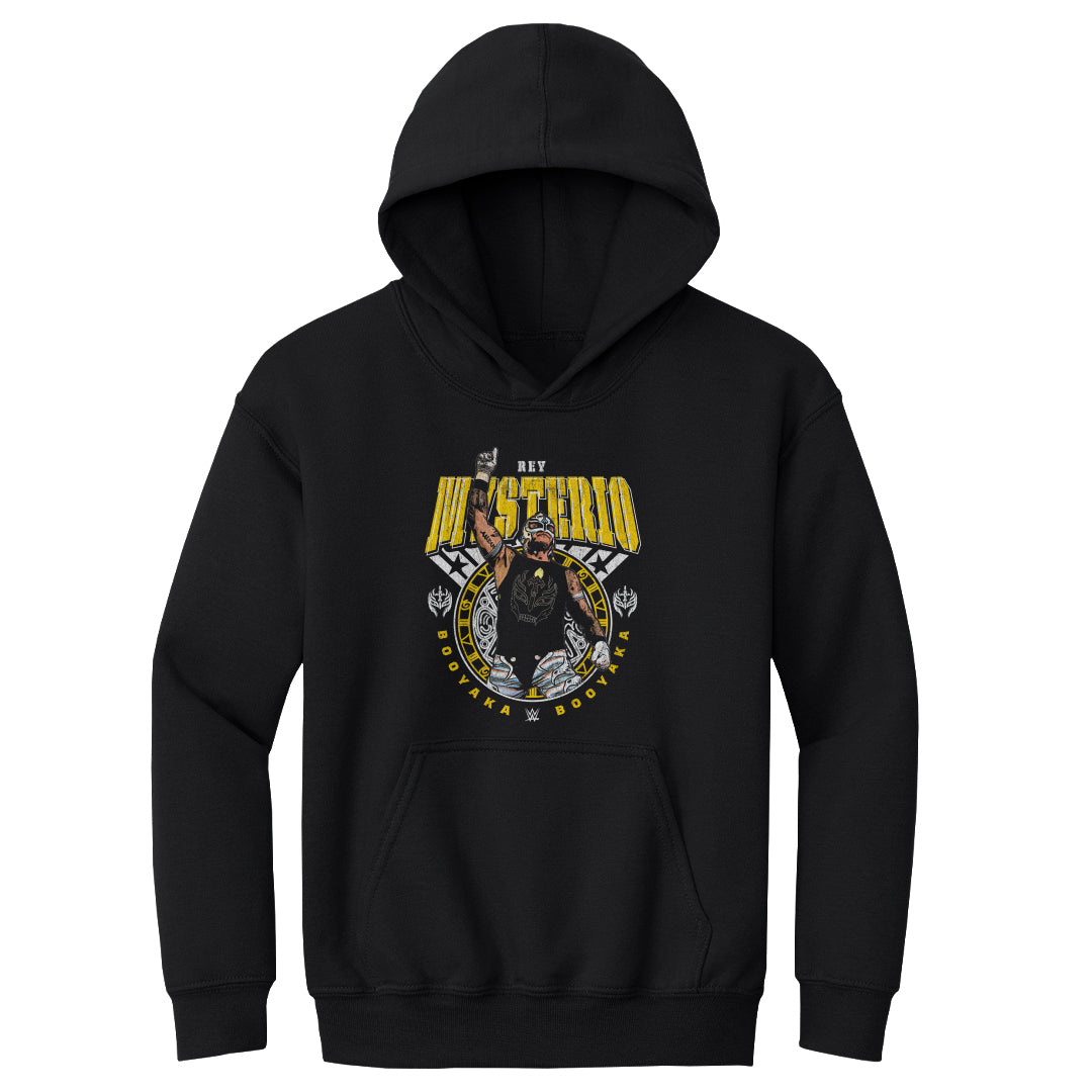 Rey Mysterio Kids Youth Hoodie | 500 LEVEL