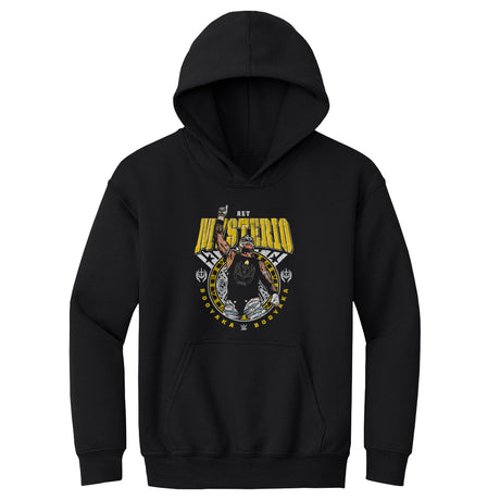 Rey Mysterio Kids Youth Hoodie | 500 LEVEL
