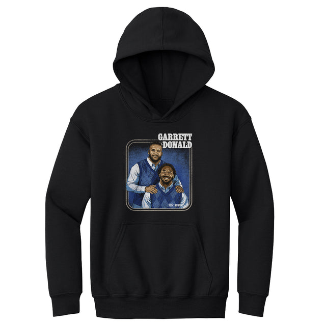 Aaron Donald Kids Youth Hoodie | 500 LEVEL