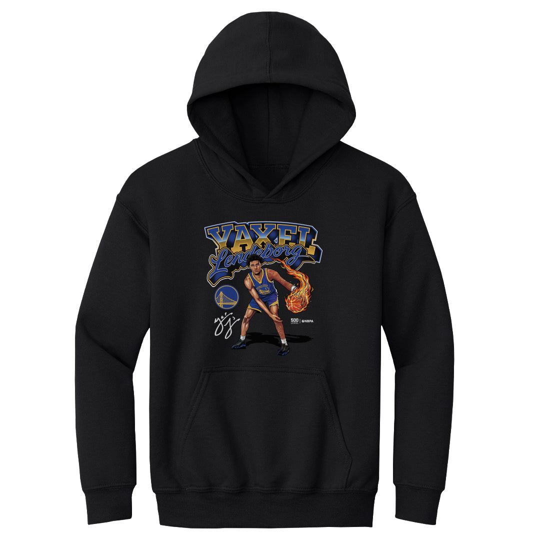 Yaxel Lendeborg Kids Youth Hoodie | 500 LEVEL