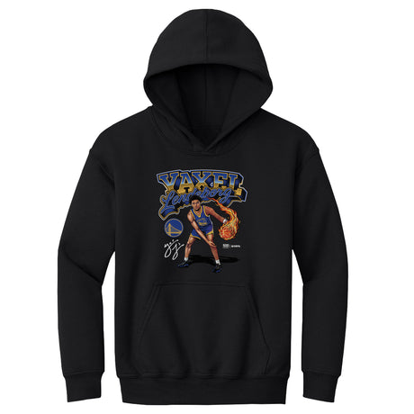 Yaxel Lendeborg Kids Youth Hoodie | 500 LEVEL