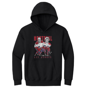 Montreal Hockey Kids Youth Hoodie | 500 LEVEL