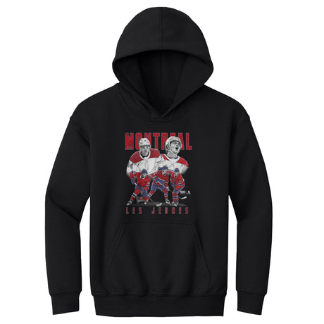 Montreal Hockey Kids Youth Hoodie | 500 LEVEL