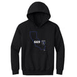 San Jose Earthquakes Kids Youth Hoodie | 500 LEVEL