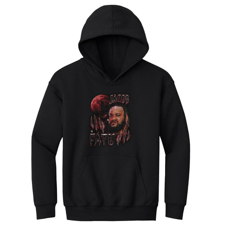 Jacob Fatu Kids Youth Hoodie | 500 LEVEL