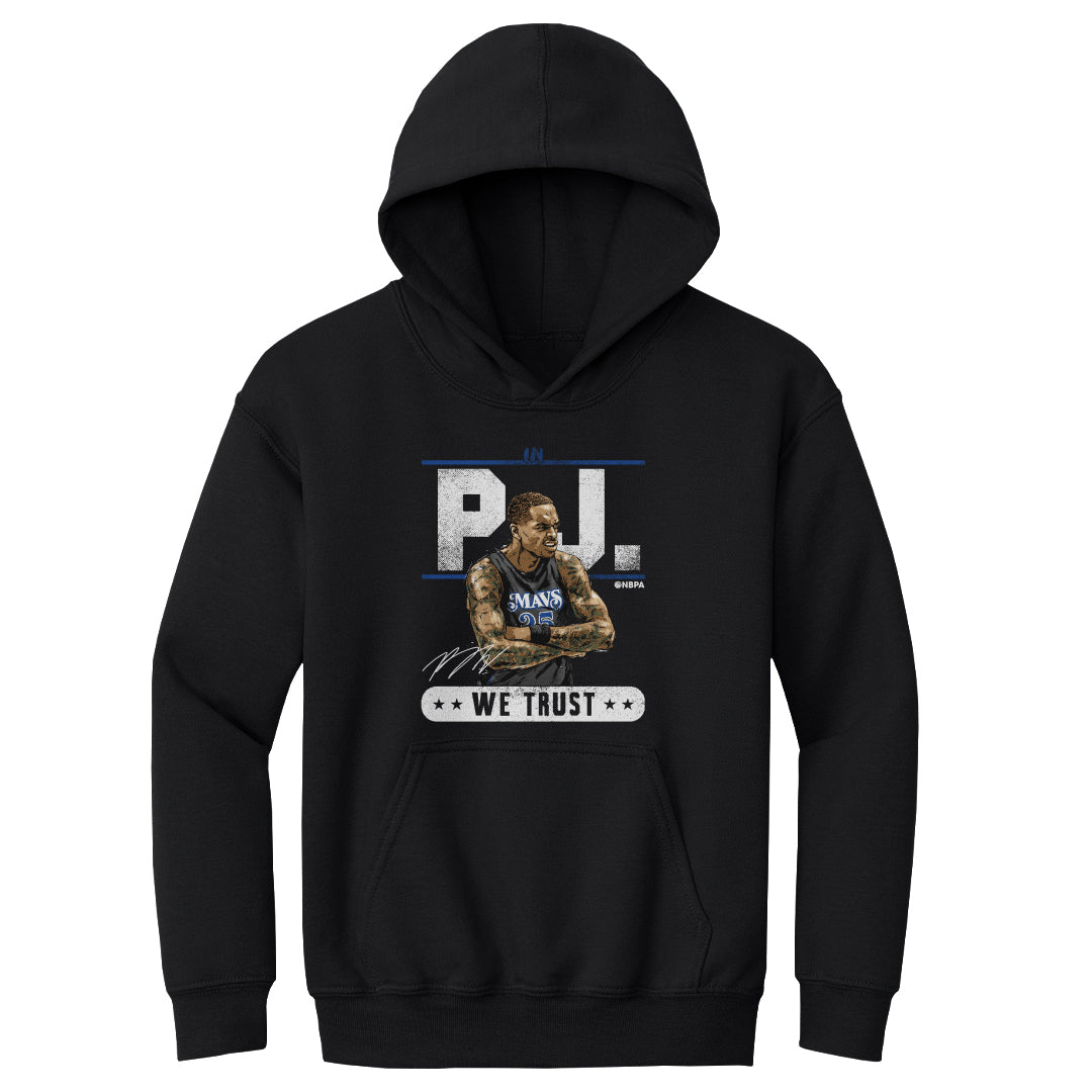 P.J. Washington Kids Youth Hoodie | 500 LEVEL