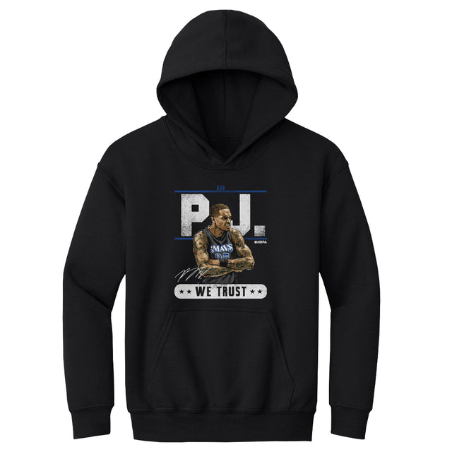 P.J. Washington Kids Youth Hoodie | 500 LEVEL