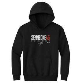 Beckett Sennecke Kids Youth Hoodie | 500 LEVEL