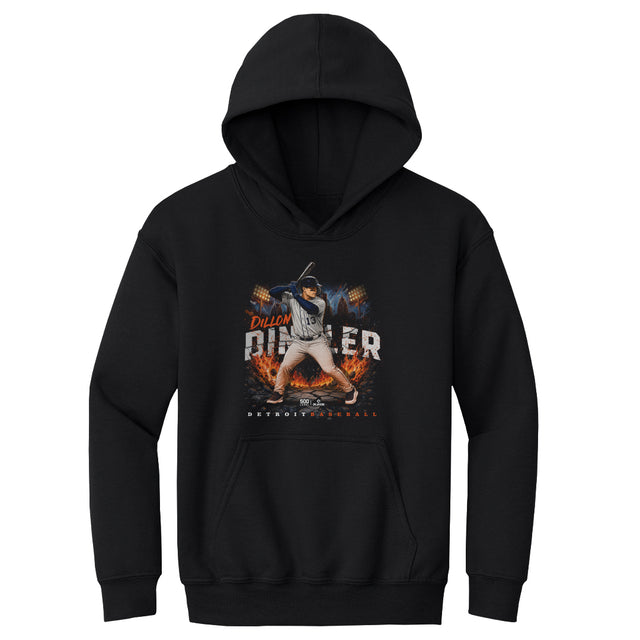 Dillon Dingler Kids Youth Hoodie | 500 LEVEL