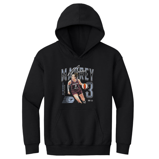 Marina Mabrey Kids Youth Hoodie | 500 LEVEL
