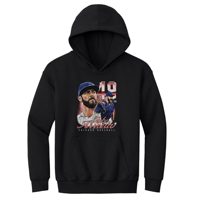 Jake Arrieta Kids Youth Hoodie | 500 LEVEL