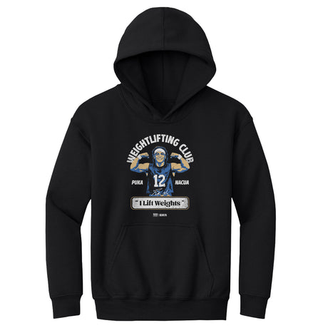 Puka Nacua Kids Youth Hoodie | 500 LEVEL