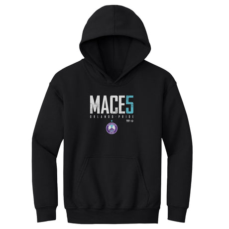 Hailie Mace Kids Youth Hoodie | 500 LEVEL