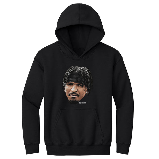Jayden Daniels Kids Youth Hoodie | 500 LEVEL