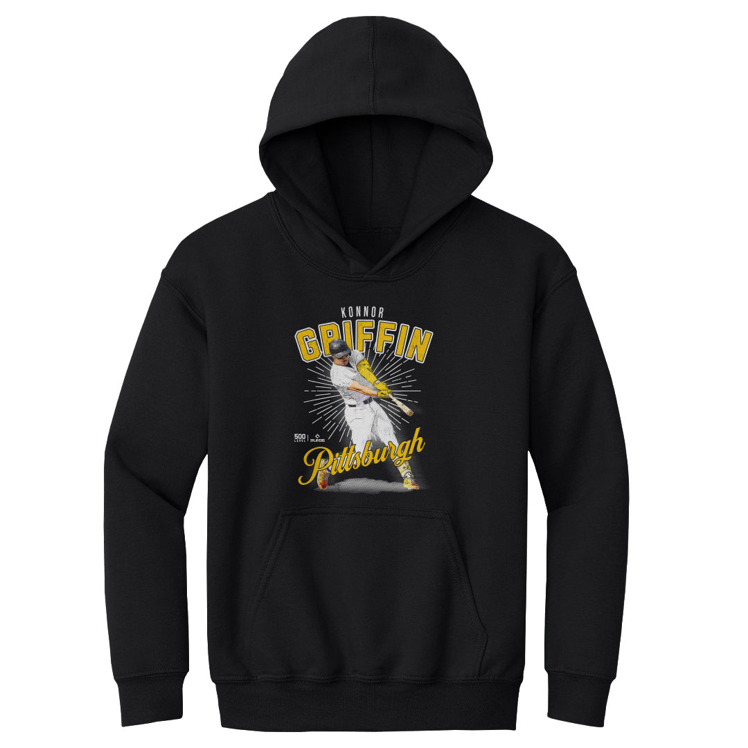 Konnor Griffin Kids Youth Hoodie | 500 LEVEL