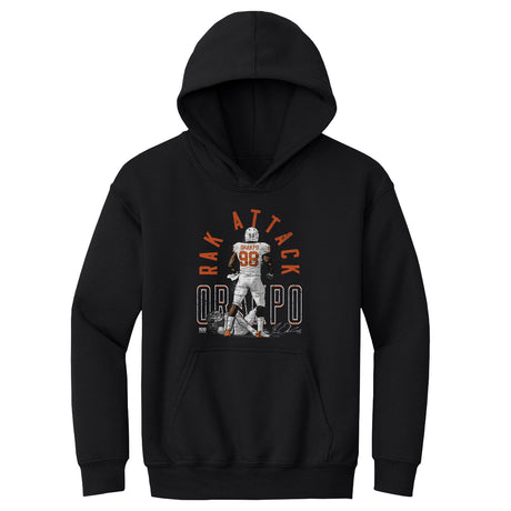 Brian Orakpo Kids Youth Hoodie | 500 LEVEL