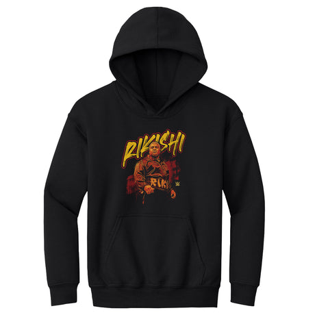 Rikishi Kids Youth Hoodie | 500 LEVEL