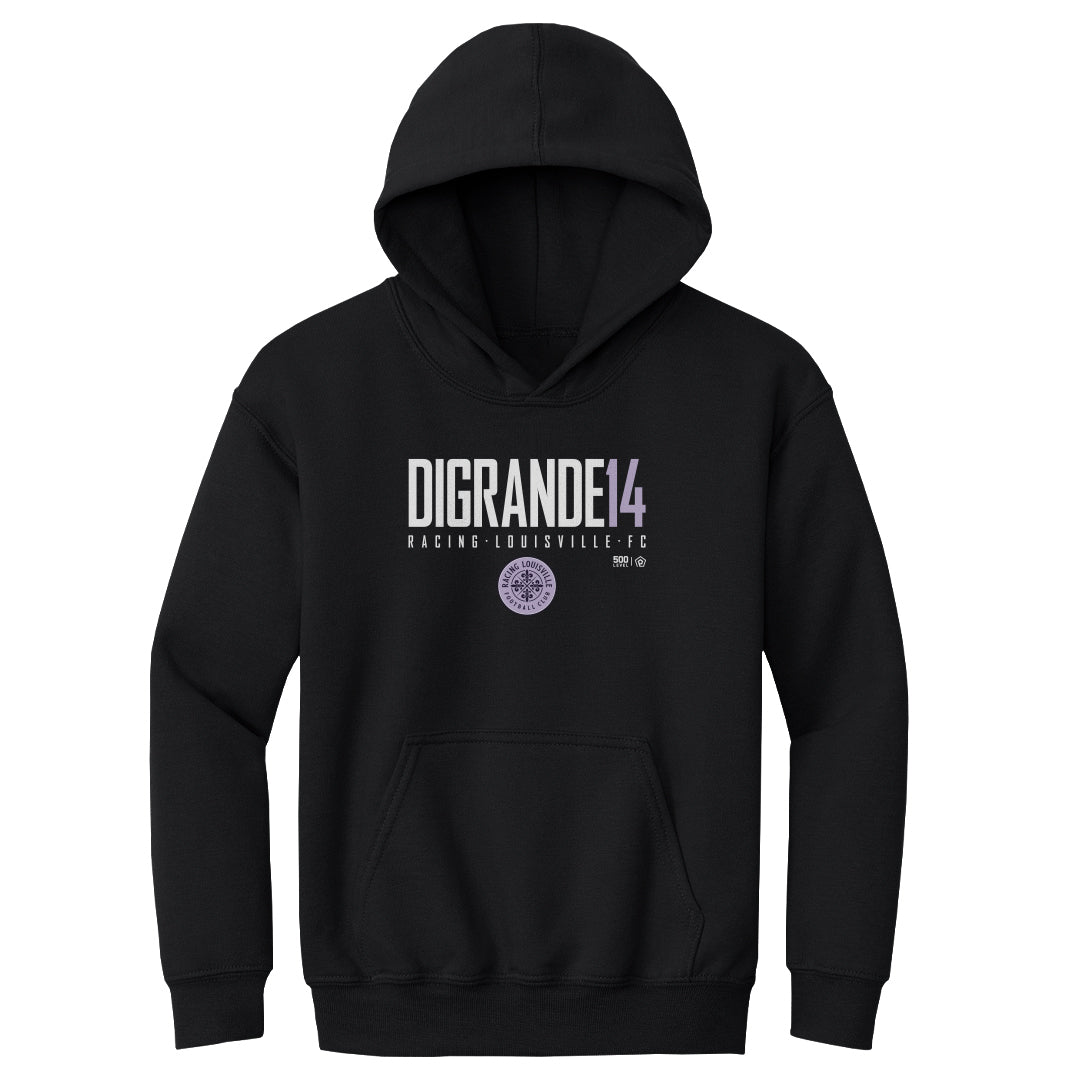 Marisa DiGrande Kids Youth Hoodie | 500 LEVEL
