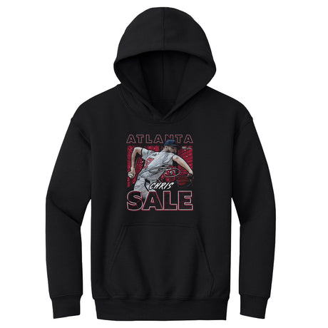 Chris Sale Kids Youth Hoodie | 500 LEVEL