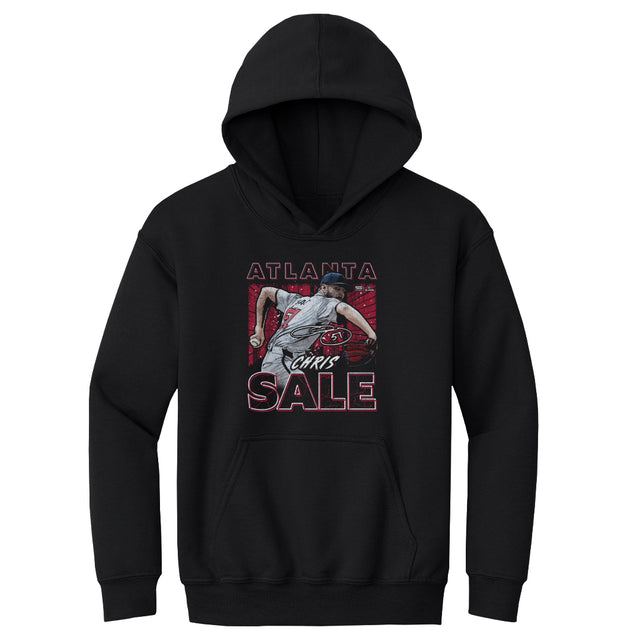 Chris Sale Kids Youth Hoodie | 500 LEVEL