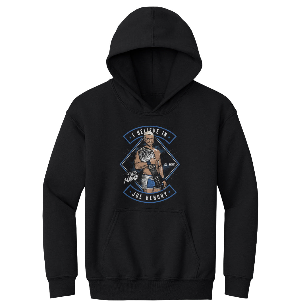 Joe Hendry Kids Youth Hoodie | 500 LEVEL