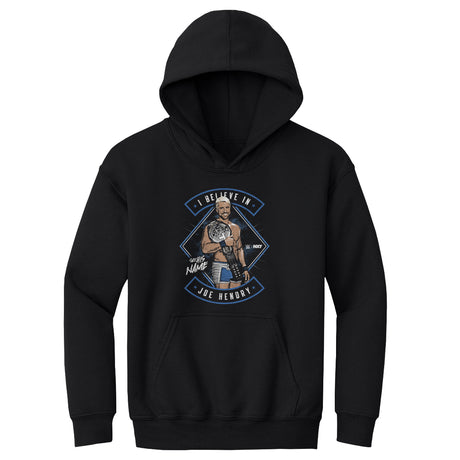 Joe Hendry Kids Youth Hoodie | 500 LEVEL