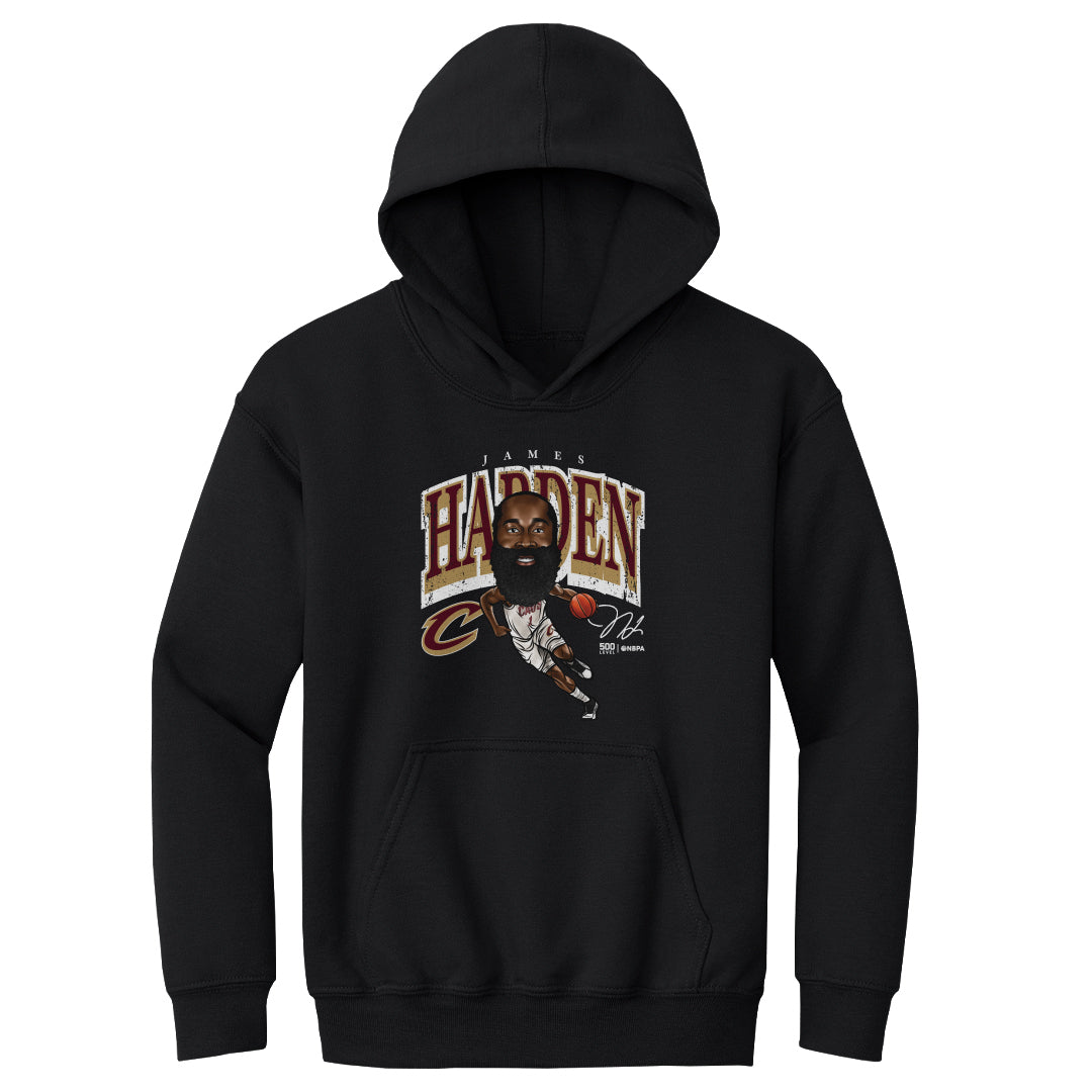 James Harden Kids Youth Hoodie | 500 LEVEL