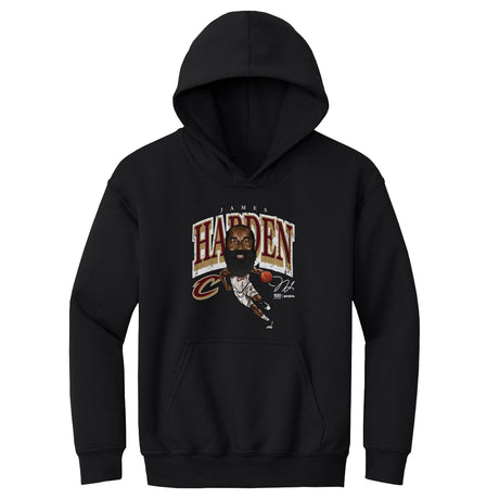 James Harden Kids Youth Hoodie | 500 LEVEL
