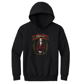 Stephanie McMahon Kids Youth Hoodie | 500 LEVEL