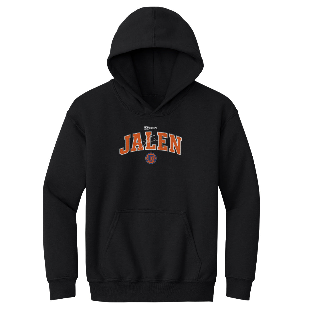 Jalen Brunson Kids Youth Hoodie | 500 LEVEL