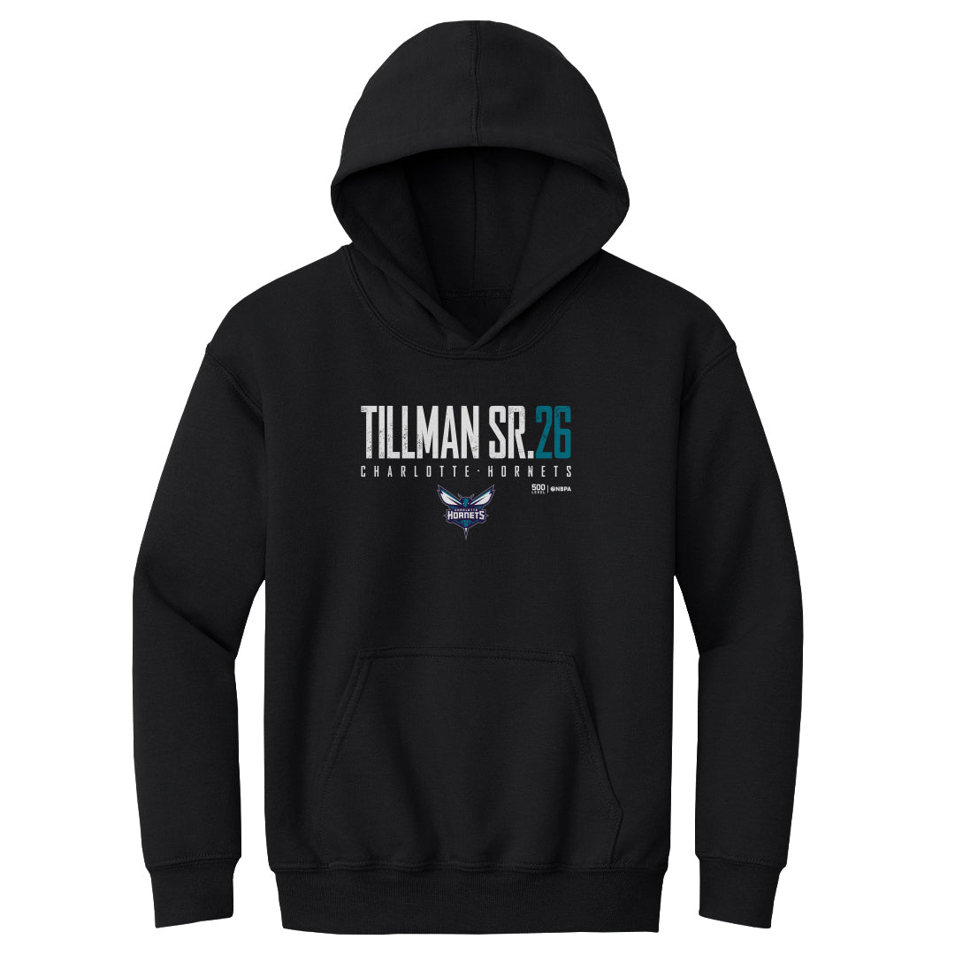 Xavier Tillman Sr. Kids Youth Hoodie | 500 LEVEL